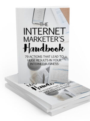 The Internet Marketer's Handbook