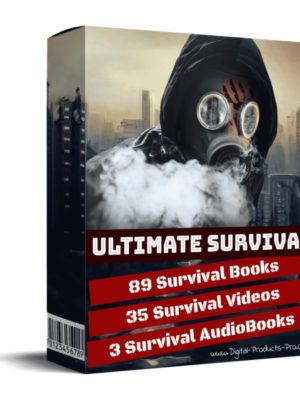 Ultimate Survival – 89 Vintage Books, 35 Videos and 3 AudioBooks