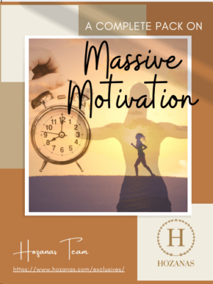 A Complete Pack On Massive Motivation (Downloadable E-Book)