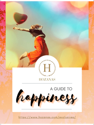 A Guide to Happiness (Flipbook + Downloadable E-Book)