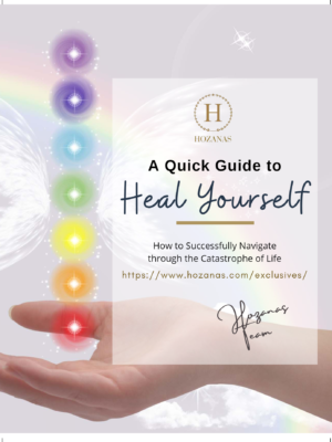 A Quick Guide to Heal Yourself (Flipbook + Downloadable E-Book)