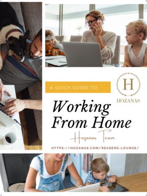 A Quick Guide to Working from Home (Downloadable E-Book)