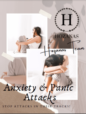 Anxiety and Panic Attacks (Downloadable E-Book)