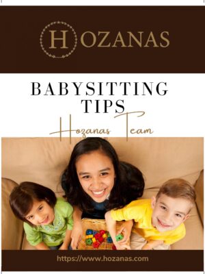 Babysitting Tips (Downloadable E-Book)