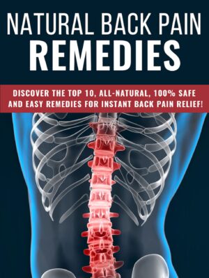 Natural Back Pain Remedies