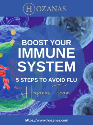 Boost Your Immune System (Downloadable E-Book)