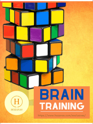 Brain Training (Flipbook + Downloadable E-Book)