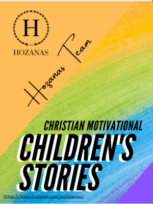 Christian Motivational Children Stories (Downloadable E-Book)