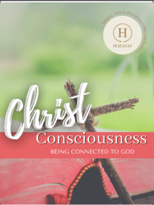 Christ Consciousness (Downloadable E-Book)
