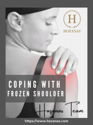 Coping With Frozen Shoulder (Downloadable E-Book)