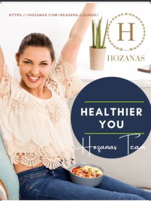 Healthier You (Flipbook + Downloadable E-Book)