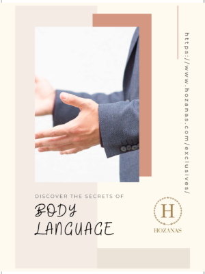 Discover the Secrets of Body Language (Flipbook + Downloadable E-Book)