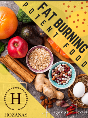 Fat Burning Potent Food (Downloadable E-Book)