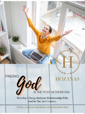 Finding God in the Post Modern Era (Flipbook + Downloadable E-Book)