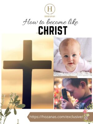 How to Become Like Christ (Downloadable E-Book)