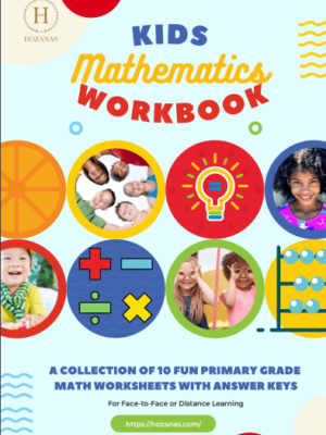 Math Worksheet Bundle (Downloadable E-Book)