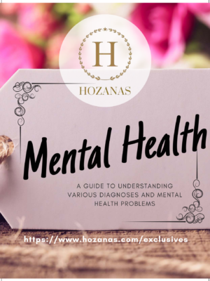 Mental Health: A Guide to Understanding Various Diagnoses and Mental Health Problems (Flipbook + Downloadable E-Book)