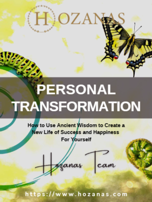 Personal Transformation (Flipbook + Downloadable E-Book)