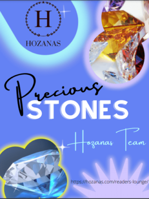 A Guide to Precious Stones (Flipbook + Downloadable E-Book)