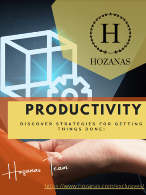 Productivity (Downloadable E-Book)