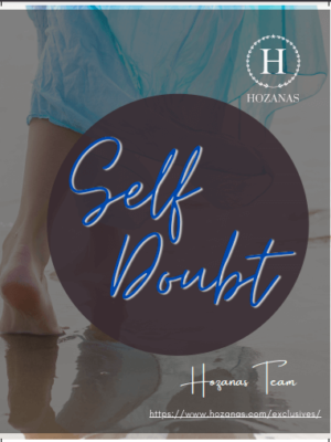 Self-doubt (Downloadable E-Book)