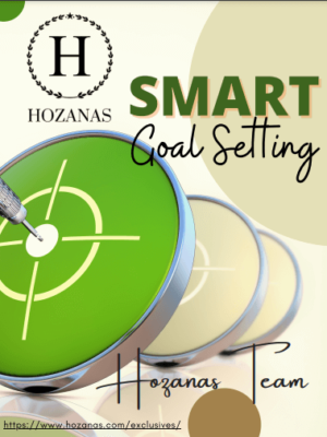Smart Goal Setting (Downloadable E-Book)
