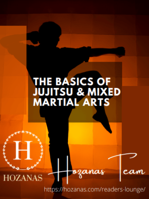The Basics of Jujitsu and Martial Arts (Downloadable E-Book)