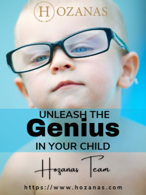 Unleash the Genius in Your Child (Flipbook + Downloadable E-Book)