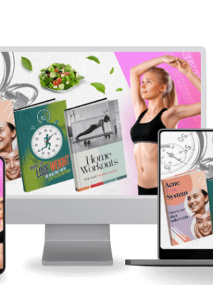Transform Your Body & Mind – Your Ultimate Guide to Wellness!