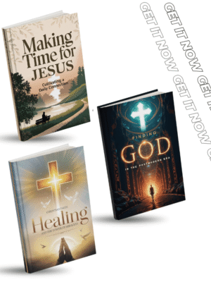 Divine Connection: Strengthen Your Walk With Christ